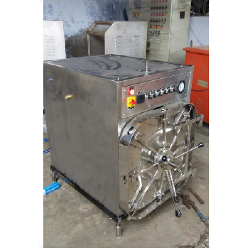 Buy Stainless Steel Krishna Engineering Small Eto Sterilizer Get Price